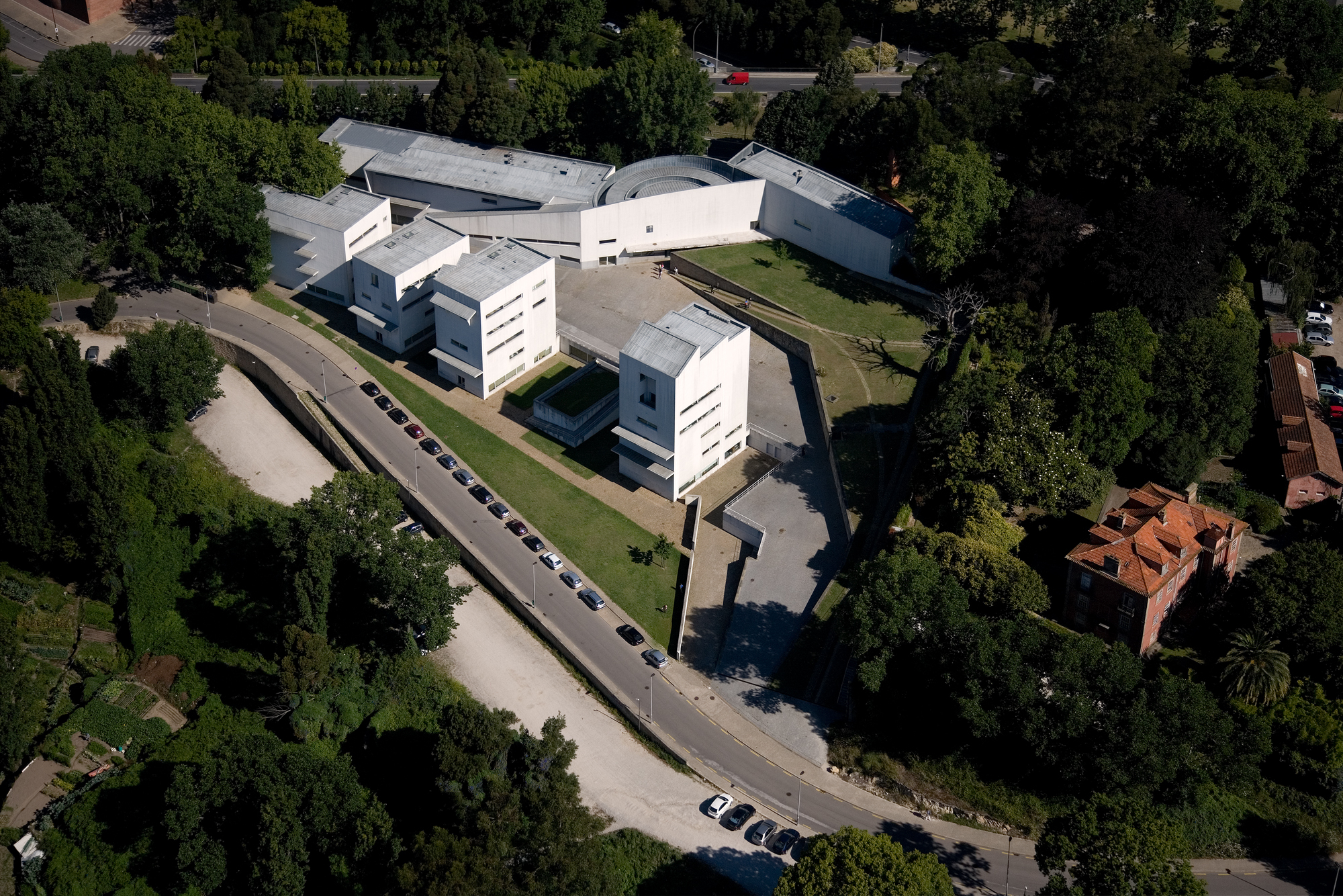 Foto de Faculdade de Arquitetura