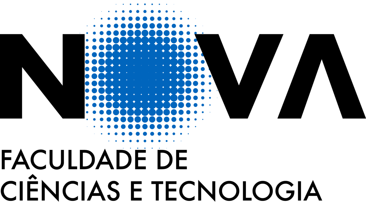 Faculdade de Ciências e Tecnologia logo