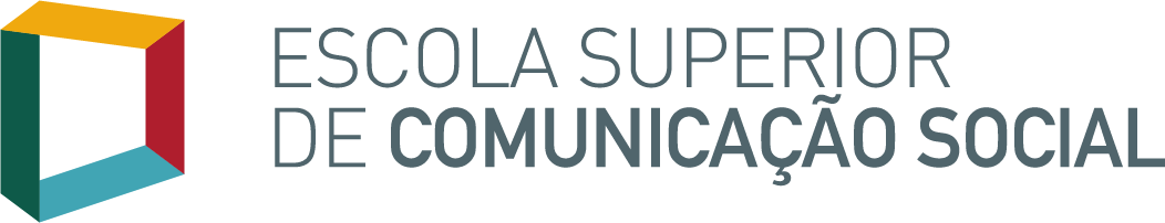 Escola Superior de Comunicação Social logo