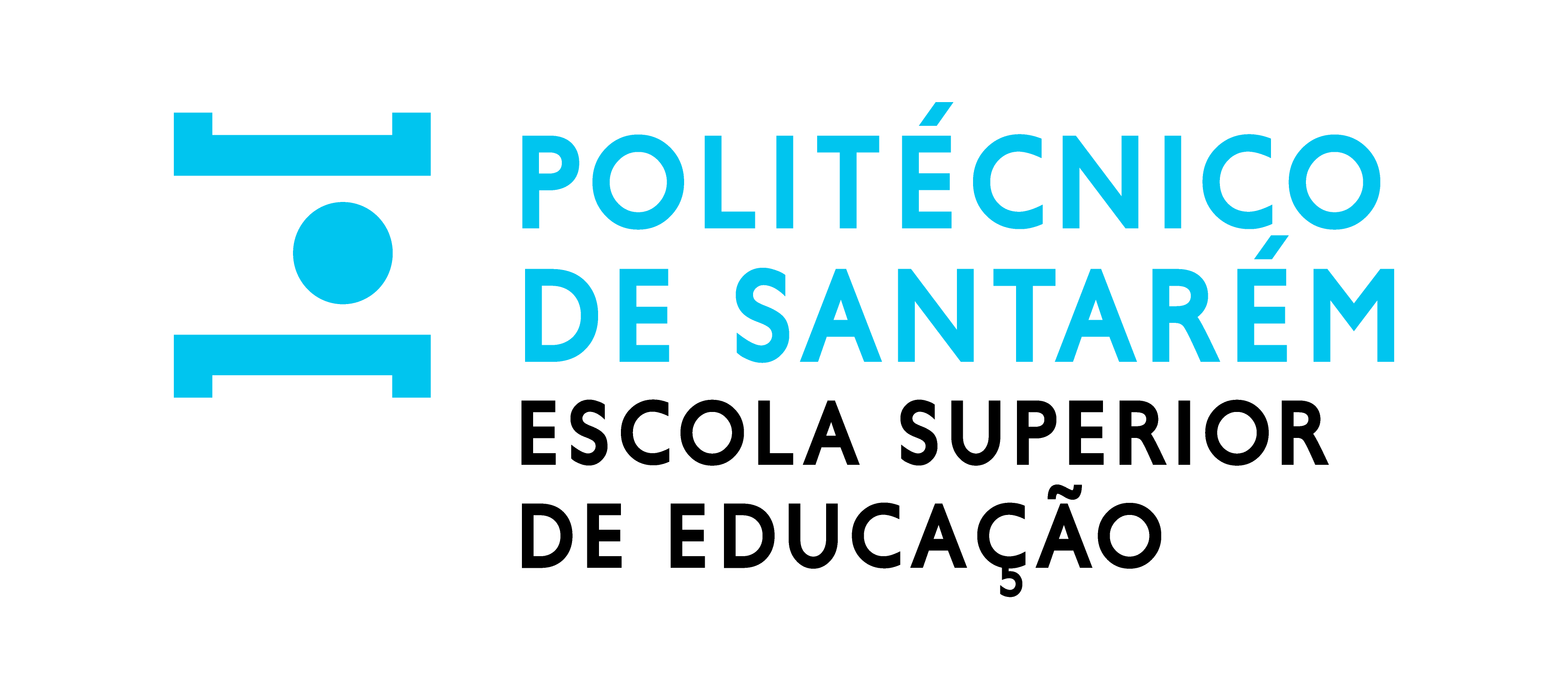 Escola Superior de Educação de Santarém logo