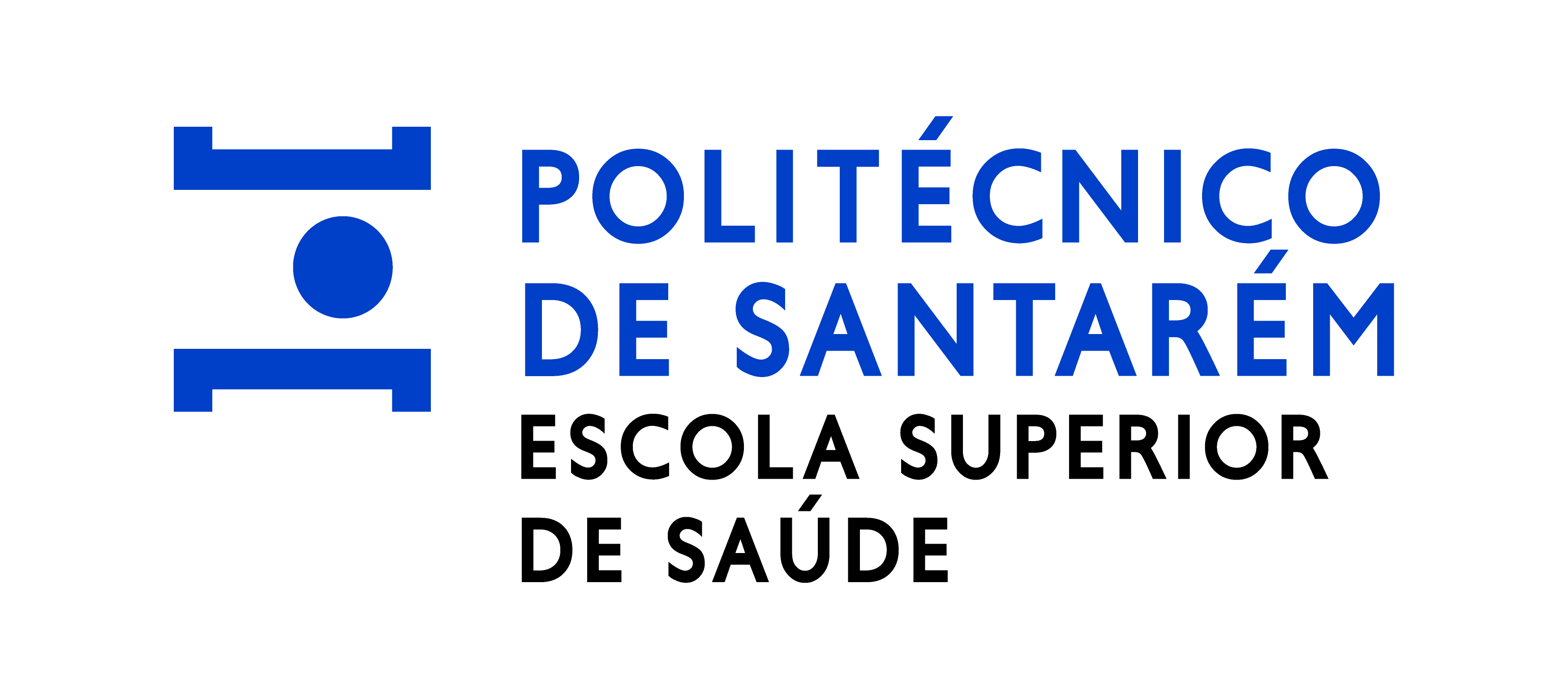 Escola Superior de Saúde de Santarém logo