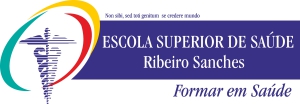 Escola Superior de Saúde Ribeiro Sanches logo