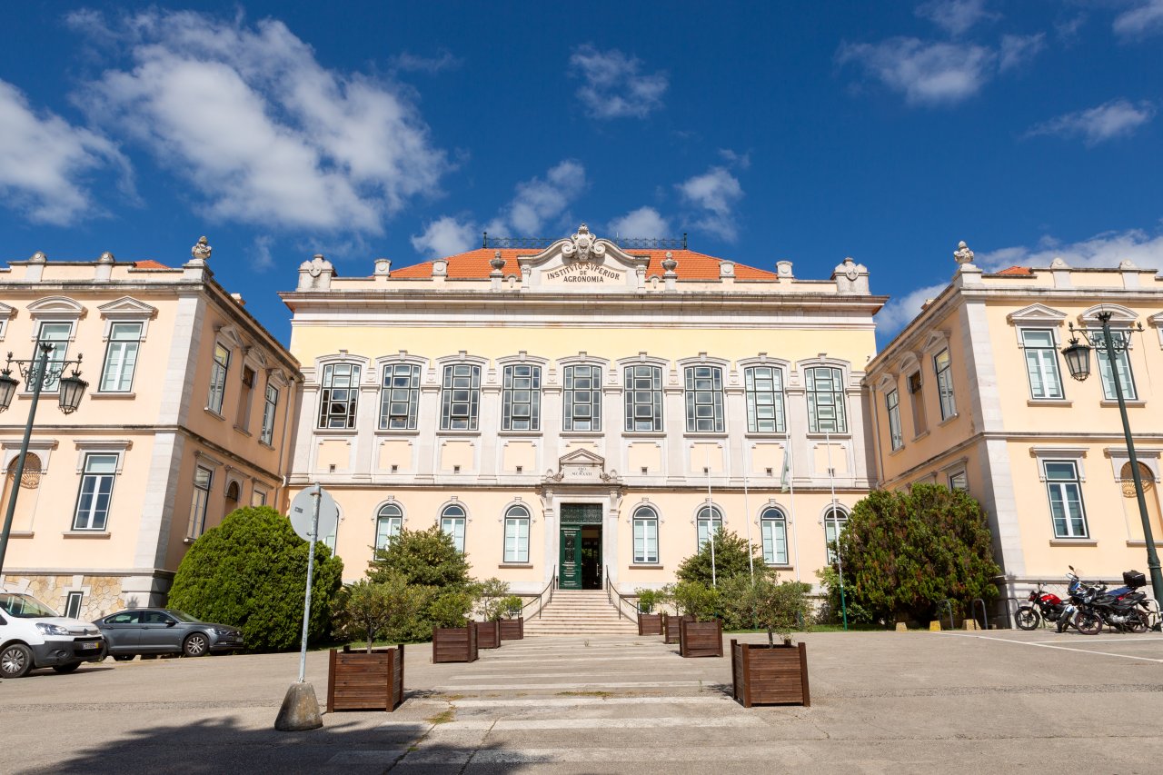 Licenciatura em Engenharia Zootécnica