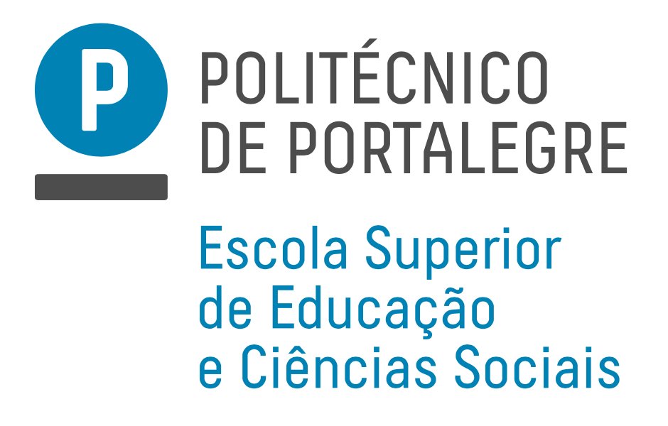 Escola Superior de Educação e Ciências Sociais logo